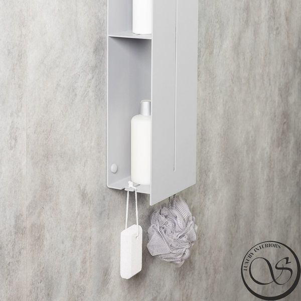 Raft organizator pentru baie DASKE Continental MAX CLM/SH-1505G CLM/SH-1505G foto