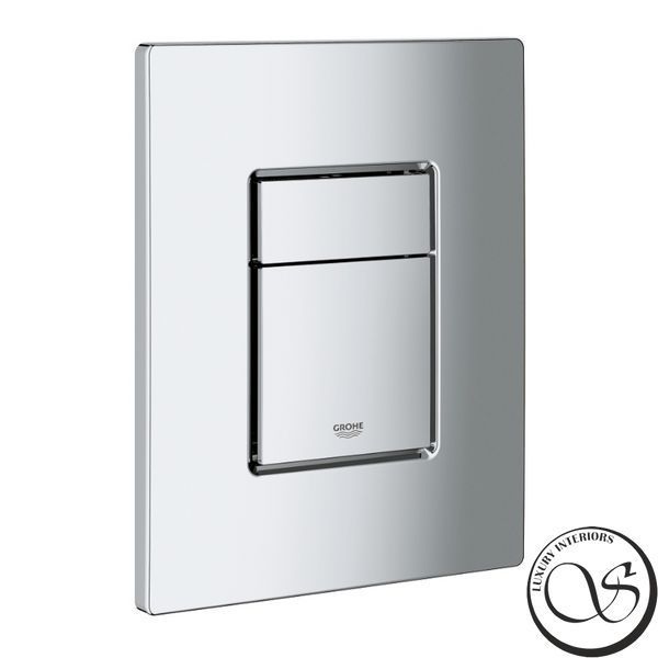 Набор инсталляция для унитаза GROHE RAPID SL + клавиша смыва GROHE COSMO + подвесной унитаз VOLLE LUGO 2.0&nbsp;38840000+38732000+1348.001000 38840000+38732000+1348.001000 фото