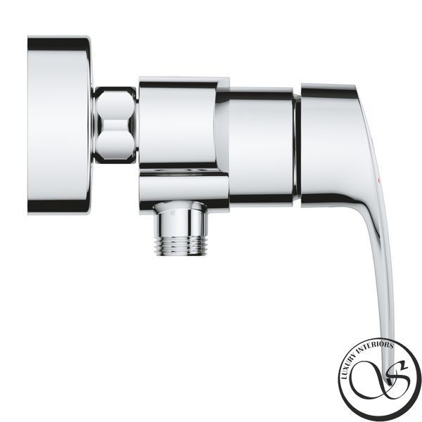 Смеситель для душа Grohe Eurosmart New, хром (33555003) 33555003 фото