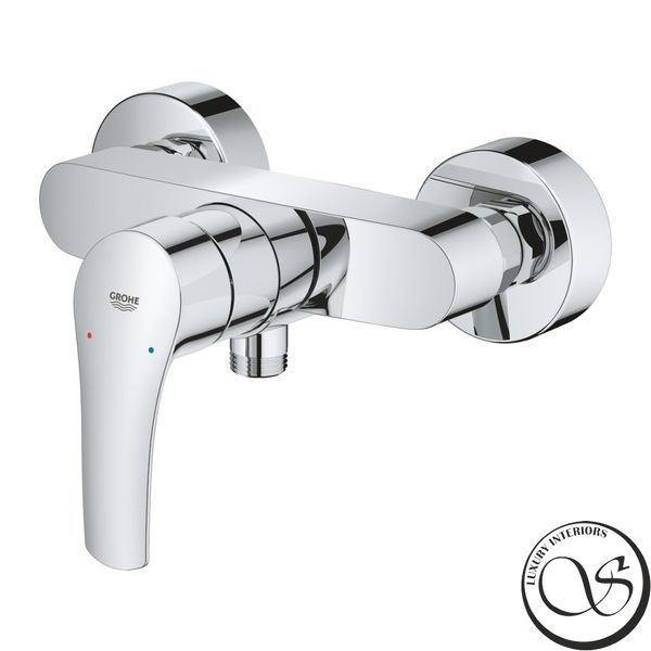 Смеситель для душа Grohe Eurosmart New, хром (33555003) 33555003 фото