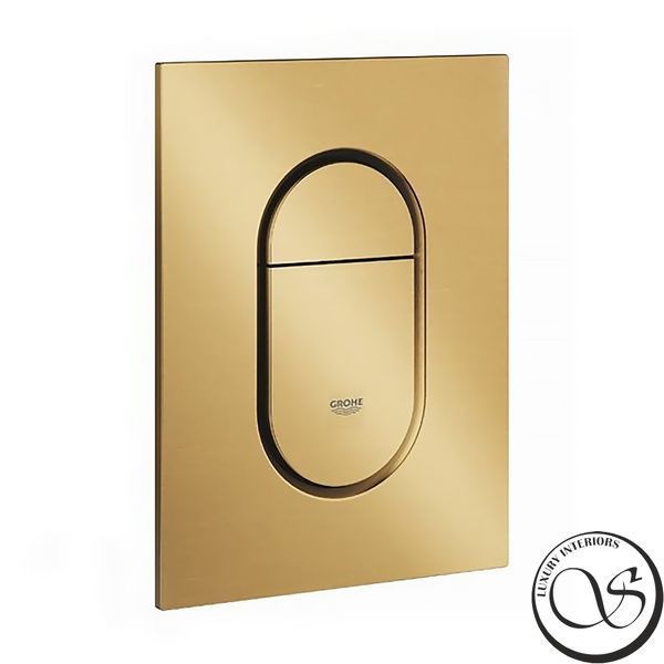 GROHE Eurostyle Cosmopolitan Einhebel-Waschtischarmatur – Niederdruck Geeignet, Kratzfeste Oberfläche, Wassersparend, Pflegeleicht