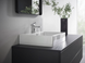 Смеситель для раковины 70 Hansgrohe Vernis Shape 71567000 хром 71567000 фото 3
