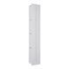 Raft organizator pentru baie DASKE Continental MAX CLM/SH-1505G CLM/SH-1505G foto 1
