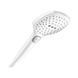 Ручной душ Hansgrohe Raindance Select E 120 3jet, matt white (26520700) 26520700 фото 1