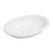 Lavoar Omnires Shell SHELL480UPBM 48x31 alb mat SHELL480UPBM foto 8