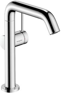 Baterie lavoar 210 Hansgrohe Tecturis S 73360000 CoolStart EcoSmart+ cu supapa inferioara, crom 73360000 foto