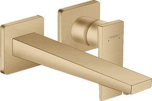 Смеситель для умывальника Hansgrohe Metropol (32526140) 32526140 фото