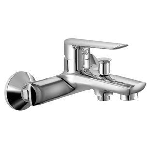 Смеситель для ванны IMPRESE BLANICE 10330&nbsp;хром&nbsp;35 мм 10330 фото
