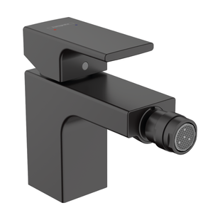 Смеситель для биде Hansgrohe Vernis Shape 71211670 матовый черный 71211670 фото
