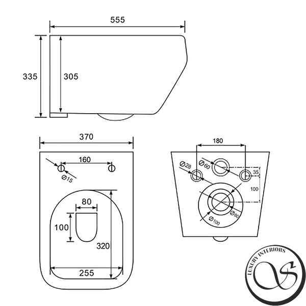 Kit de instalare WC IMPRESE i-FRAME + WC suspendat IMPRESE SKALA i1210+i7116PW+c06806003 i1210+i7116PW+c06806003 foto