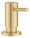 Дозатор жидкого мыла GROHE Cosmopolitan 40535GN0 Brushed Cool Sunrise 40535GN0 фото