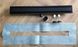 Rigola de dus liniară MAGdrain YZ-A0S Black 700 YZ-A0S Black 700 foto 2