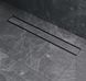 Rigola de dus liniară MAGdrain YZ-A0S Black 700 YZ-A0S Black 700 foto 3