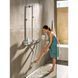 Set duș Hansgrohe Raindance Select S 120/110 cm 3Jet dreapta, crom (26326000) 26326000 foto 8