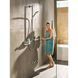 Set duș Hansgrohe Raindance Select S 120/110 cm 3Jet dreapta, crom (26326000) 26326000 foto 4