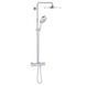 Душевая система GROHE 26647000 Rainshower Smartactive 310 с термостатом 26647000 фото 1