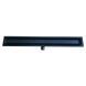 Rigola de dus liniară MAGdrain YZ-A0S Black 700 YZ-A0S Black 700 foto 1