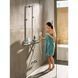 Set duș Hansgrohe Raindance Select S 120/110 cm 3Jet dreapta, crom (26326000) 26326000 foto 6