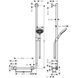 Set duș Hansgrohe Raindance Select S 120/110 cm 3Jet dreapta, crom (26326000) 26326000 foto 9