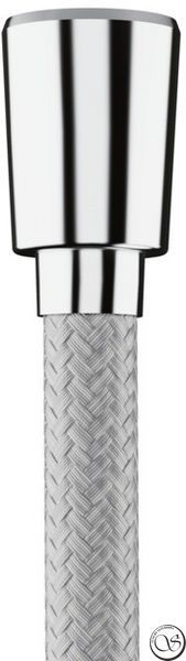 Furtun de duș Hansgrohe Designflex 1,6 m, crom (28260000) 28260000 foto