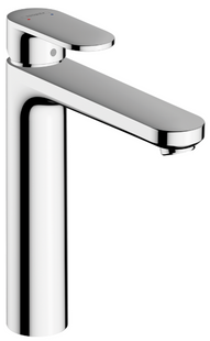 hansgrohe 190 Vernis Blend baterie lavoar fără set de scurgere, crom 71582000 71582000 foto