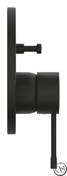 Смеситель для душа GROHE Essence 24168KF1 Phantom Black встраиваемый 1 режим 24168KF1 фото