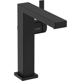Смеситель для умывальника 150 Hansgrohe Tecturis E Fine 73040670 73040670 фото