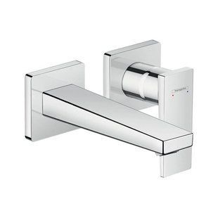 Смеситель для умывальника HANSGROHE METROPOL 32525000 фото
