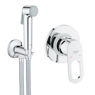GROHE Набор гигиенический (29042000+26358000) 2904200B фото