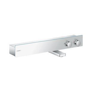 Термостат для ванны Hansgrohe ShowerTablet Select 600 мм, хром (13109000) 13109000 фото