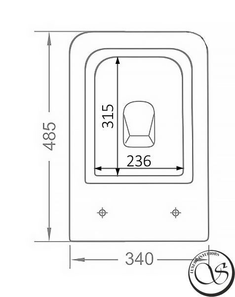 Набор инсталляция для унитаза GROHE RAPID SL + клавиша смыва GROHE COSMO + подвесной унитаз IMPRESE KUBIK&nbsp;38840000+38732000+c06810233TW 38840000+38732000+c06810233TW фото