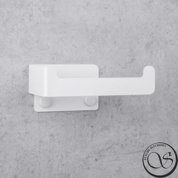 Suport pentru h&acirc;rtie igienică DASKE ZENDA PH/Z-1475WR-A Adhesive PH/Z-1475WR-A foto