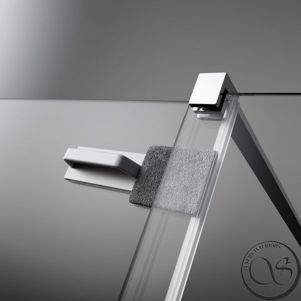 Paravan de dus RADAWAY FURO PND II 10109538-01-01L+10112494-01-01 100 cm 10109588-01-01R+10112544-01-01 foto