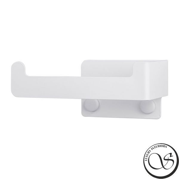 Suport pentru h&acirc;rtie igienică DASKE ZENDA PH/Z-1475WR-A Adhesive PH/Z-1475WR-A foto