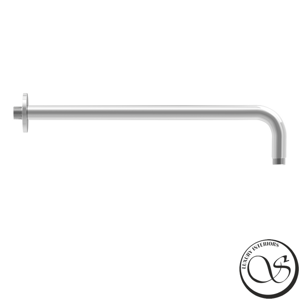Кронштейн для верхнего душа IMPRESE i-BATH f03600101TG, R, хром f03600101TG фото