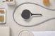 Furtun de duș Hansgrohe Designflex 1,6 m, crom (28260000) 28260000 foto 4