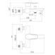 Baterie cada Imprese VACLAV f03206401AA crom f03206401AA foto 2