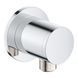 Подключение для душевого шланга GROHE Relexa plus, хром (28671001) 28671001 фото 1