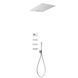 Set dus Tres SHOWER TECHNOLOGY 9286402 cu control electronic cromat 9286402 foto 1