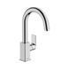 Baterie de lavoar Hansgrohe Vernis Shape 200 cu gunoi, crom (71564000) 71564000 foto 1