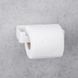 Suport pentru h&acirc;rtie igienică DASKE ZENDA PH/Z-1475WR-A Adhesive PH/Z-1475WR-A foto 3