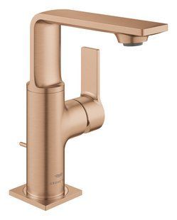 Смеситель для раковины GROHE Allure 32757DL1 с донным клапаном M-Size теплый закат матовый 32757DL1 фото