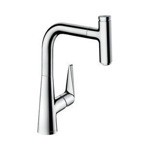 Baterie de bucatarie 220 Hansgrohe Talis Select 72822000 72822000 foto