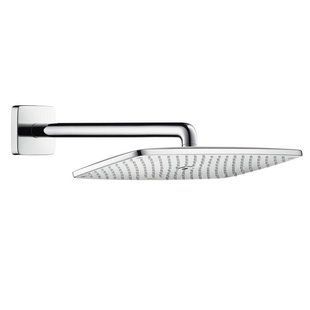 HANSGROHE RAINDANCE E 360 Air 1jet верхний душ с держателем 390 мм 27376000 фото