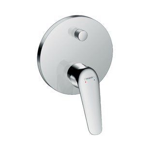 Смеситель для ванны/душа Hansgrohe Novus (71045000) 71045000 фото