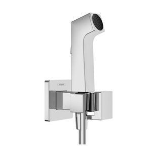 Duș igienic Hansgrohe Bidette 1jet E crom (29233000) 29233000 foto