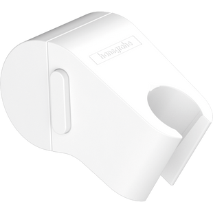 Держатель ручного душа Hansgrohe WallStoris, Matt White (27917700) 27917700 фото