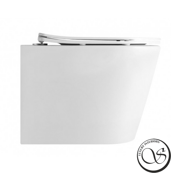 WC suspendat IMPRESE c06802203 DOBRY 48,5x36x36,5 cm scaun rasucit duroplast c06802203 foto