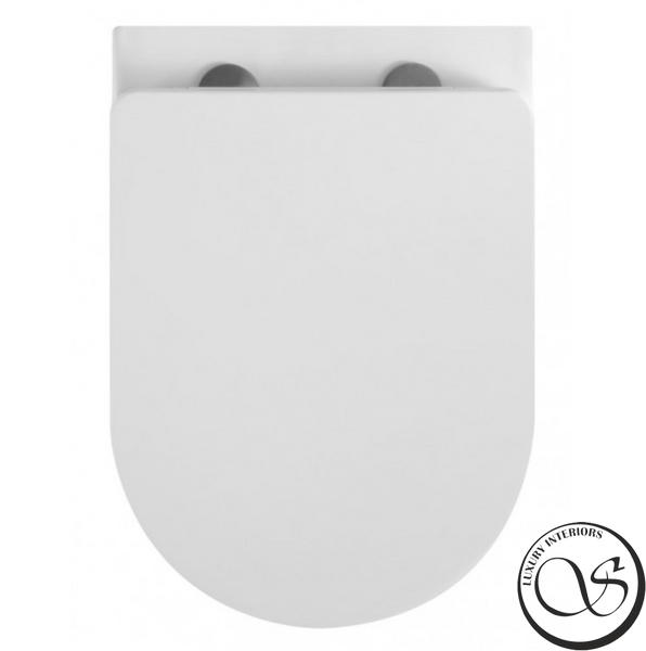 WC suspendat IMPRESE c06802203 DOBRY 48,5x36x36,5 cm scaun rasucit duroplast c06802203 foto