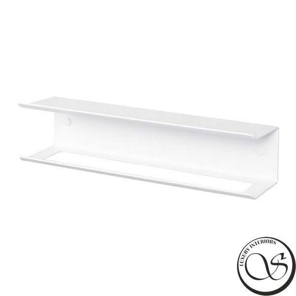 Suport pentru prosoape cu raft DASKE Pody TR/PY-0638W TR/PY-0638W foto